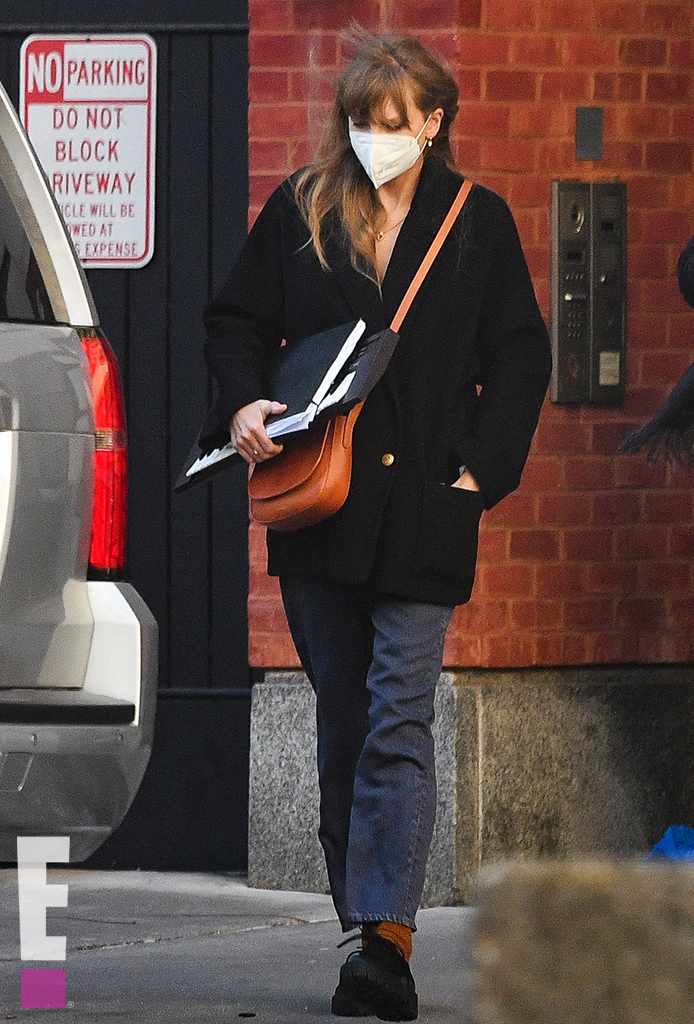 Taylor Swift Has Been Spotted Out and About in New York City Post