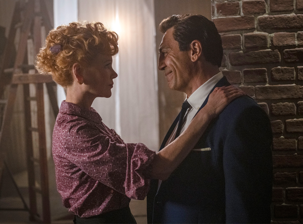 Nicole Kidman, Javier Bardem, Being the Ricardos