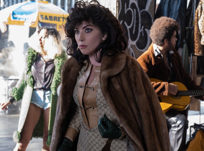 House of Gucci, Lady Gaga