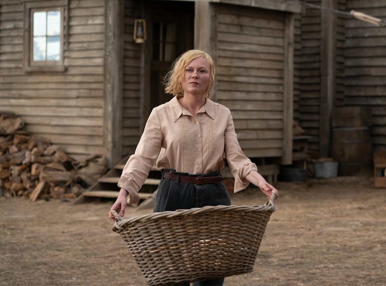 Kirsten Dunst, The Power of the Dog