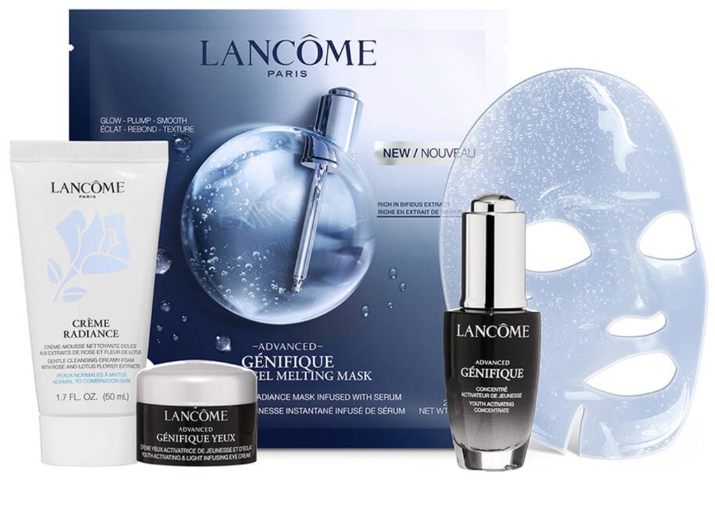 E-Comm: Lancome Sale