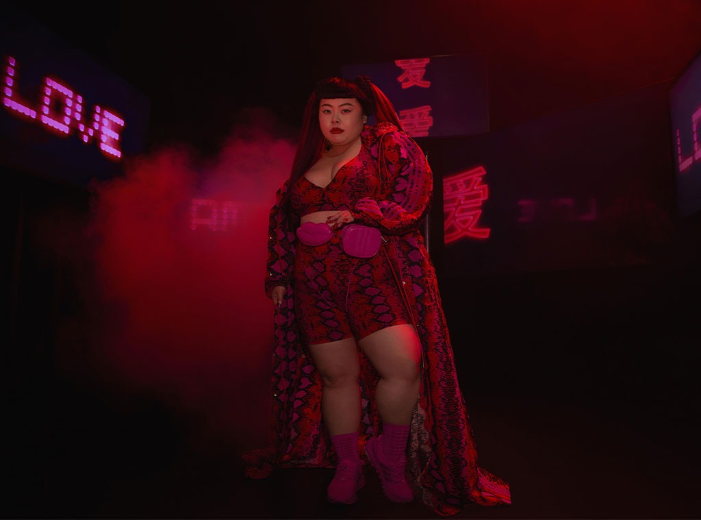 E-Comm: Ivy Heart x Adidas