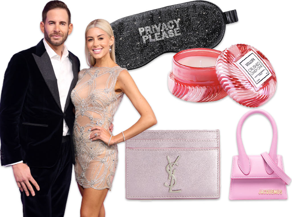 E-Comm: Tarek and Heather El Moussa Valentine's Day Gift Guide