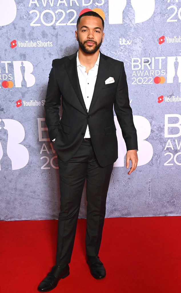 Reece Parkinson, 2022 BRIT Awards, Red Carpet Fashion