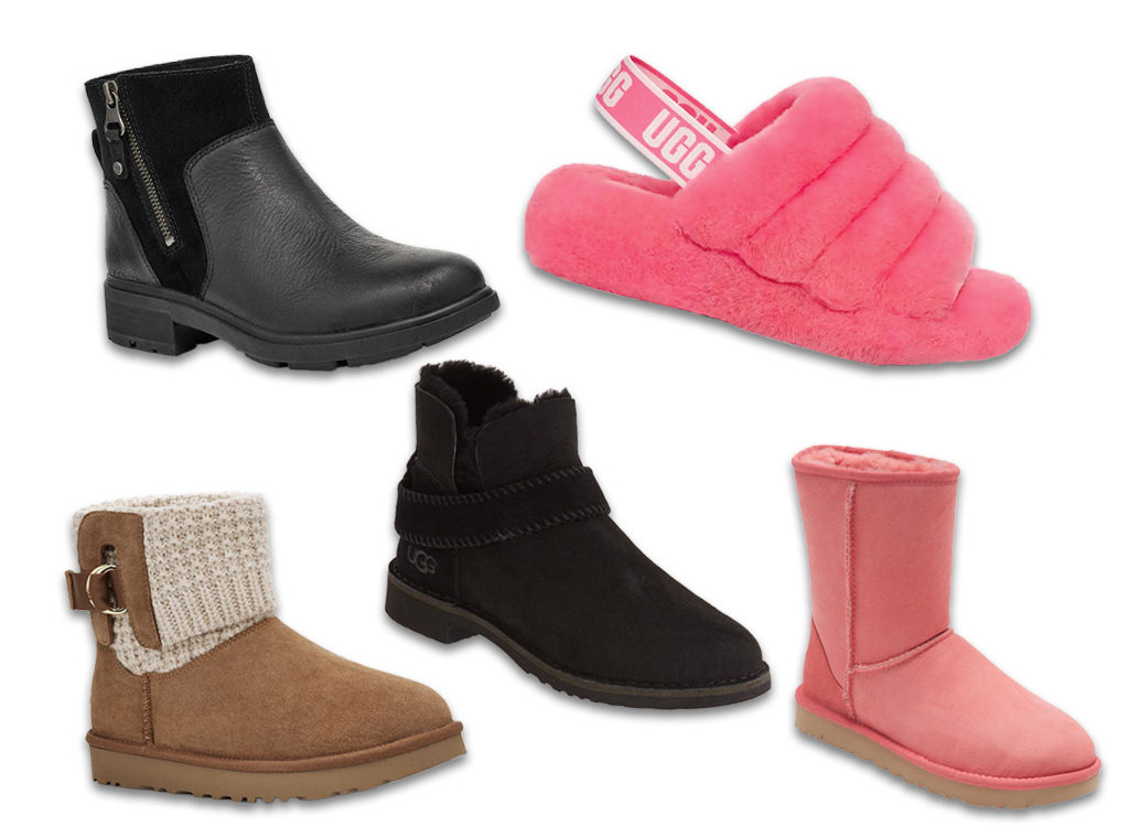 Ugg Slippers and Boots Are on Sale at Rue La La for 48 Hours