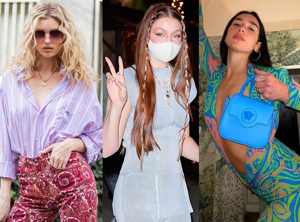 15 Ways to Rock That '70s Trend Worn by Celebs