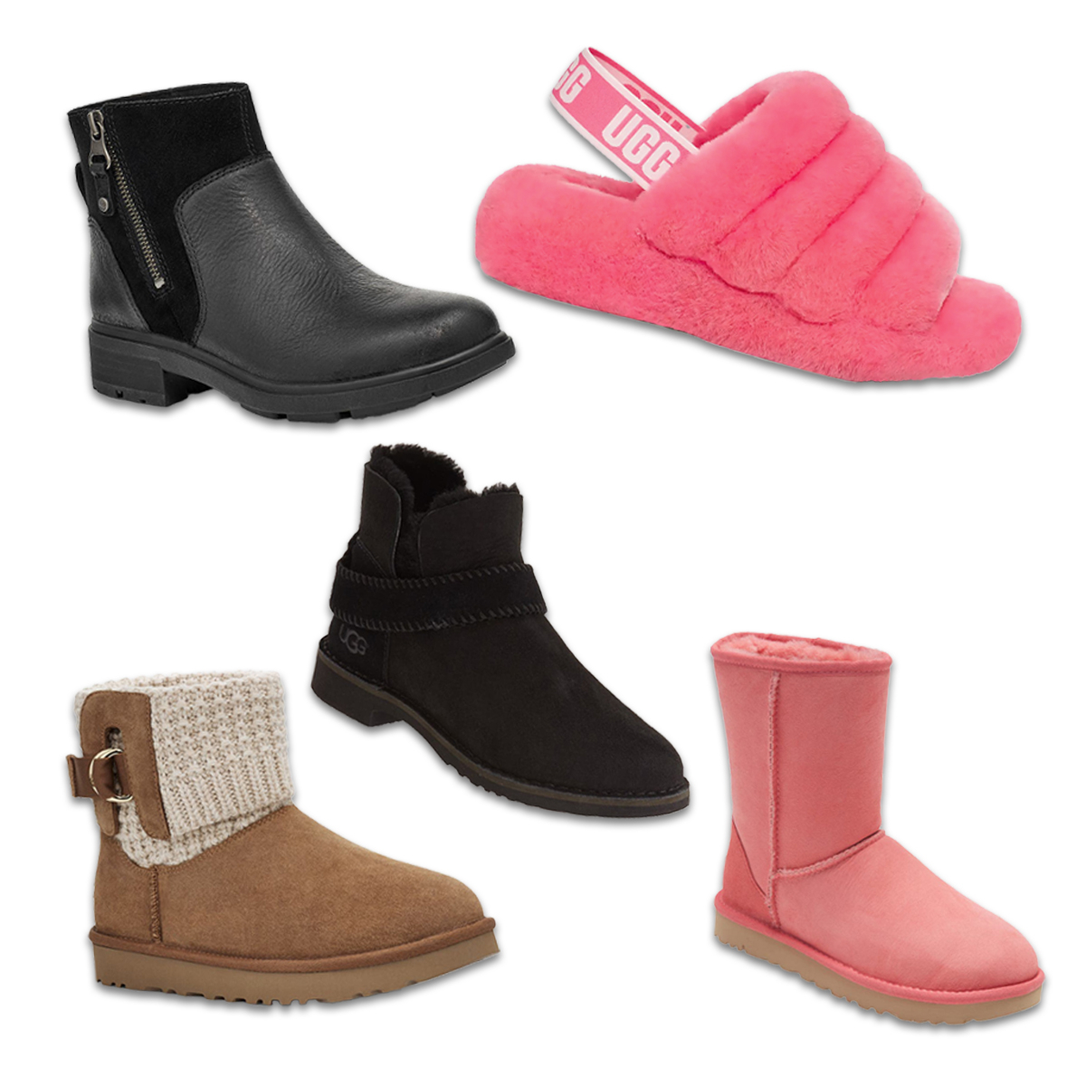 The Best  Deals on UGG Boots: Save up to 50% on UGG Boots