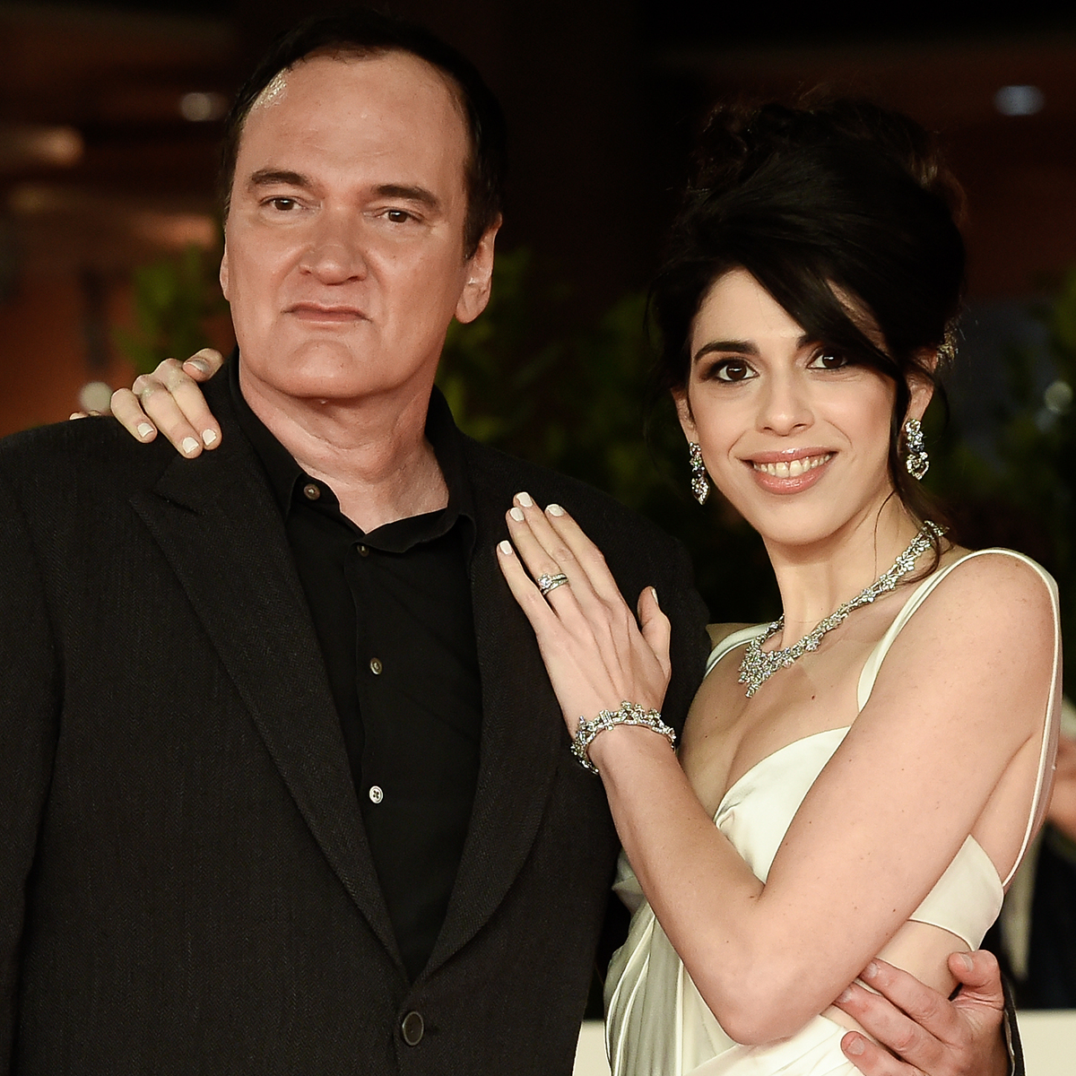 Quentin Tarantino News, Pictures, and Videos - E! Online - CA