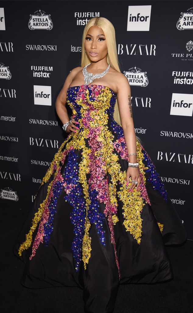 Nicki Minaj's Style Evolution Proves She's Always Been a Risk-Taker Nicki Minaj's Style Evolution Proves She's Always Been a Risk-Taker