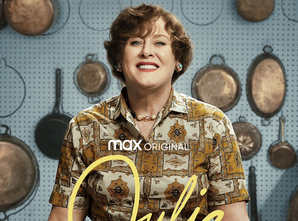 Julia: First Look Photos of New HBO Max Series About Julia Child's Life