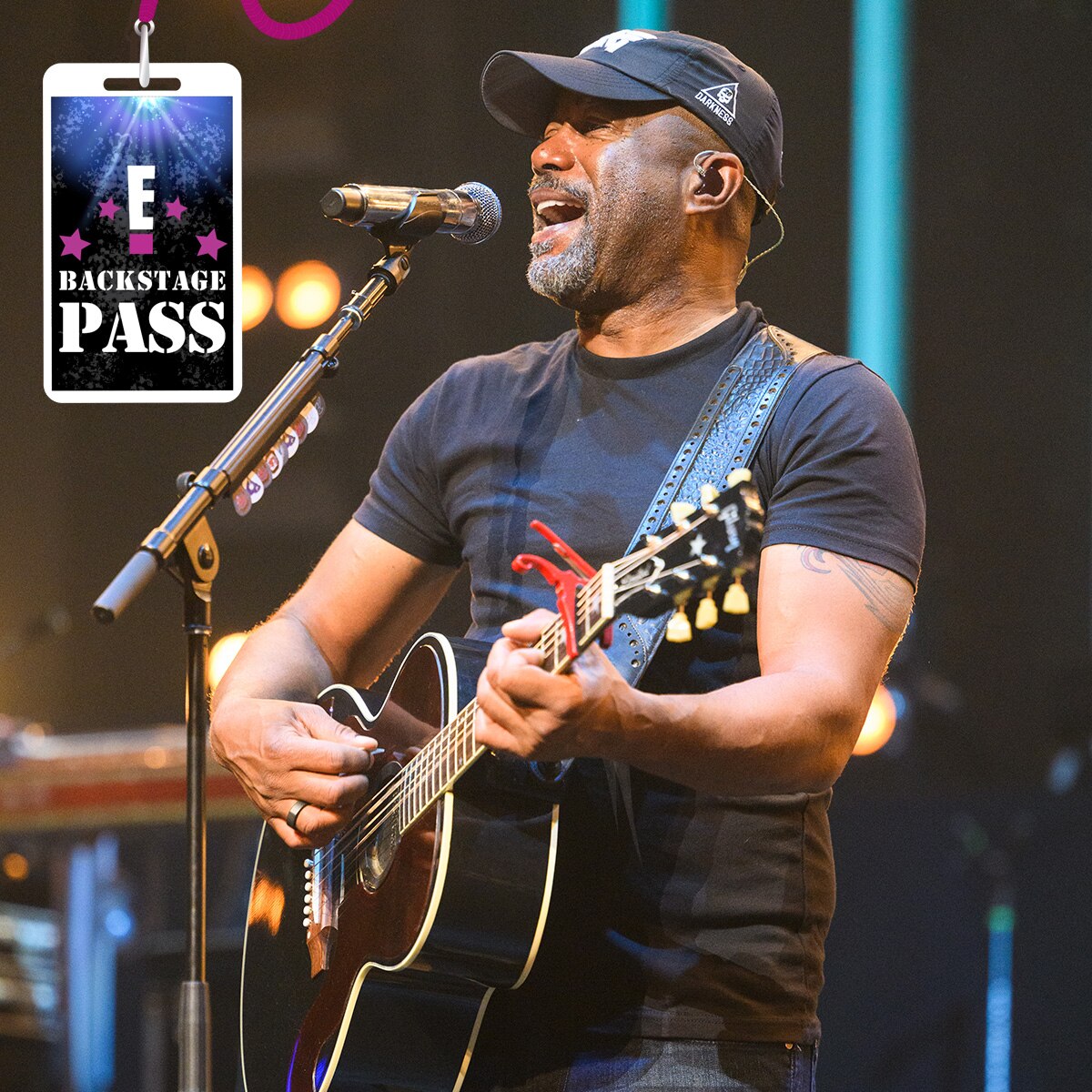 Darius Rucker Live 2022 Tour