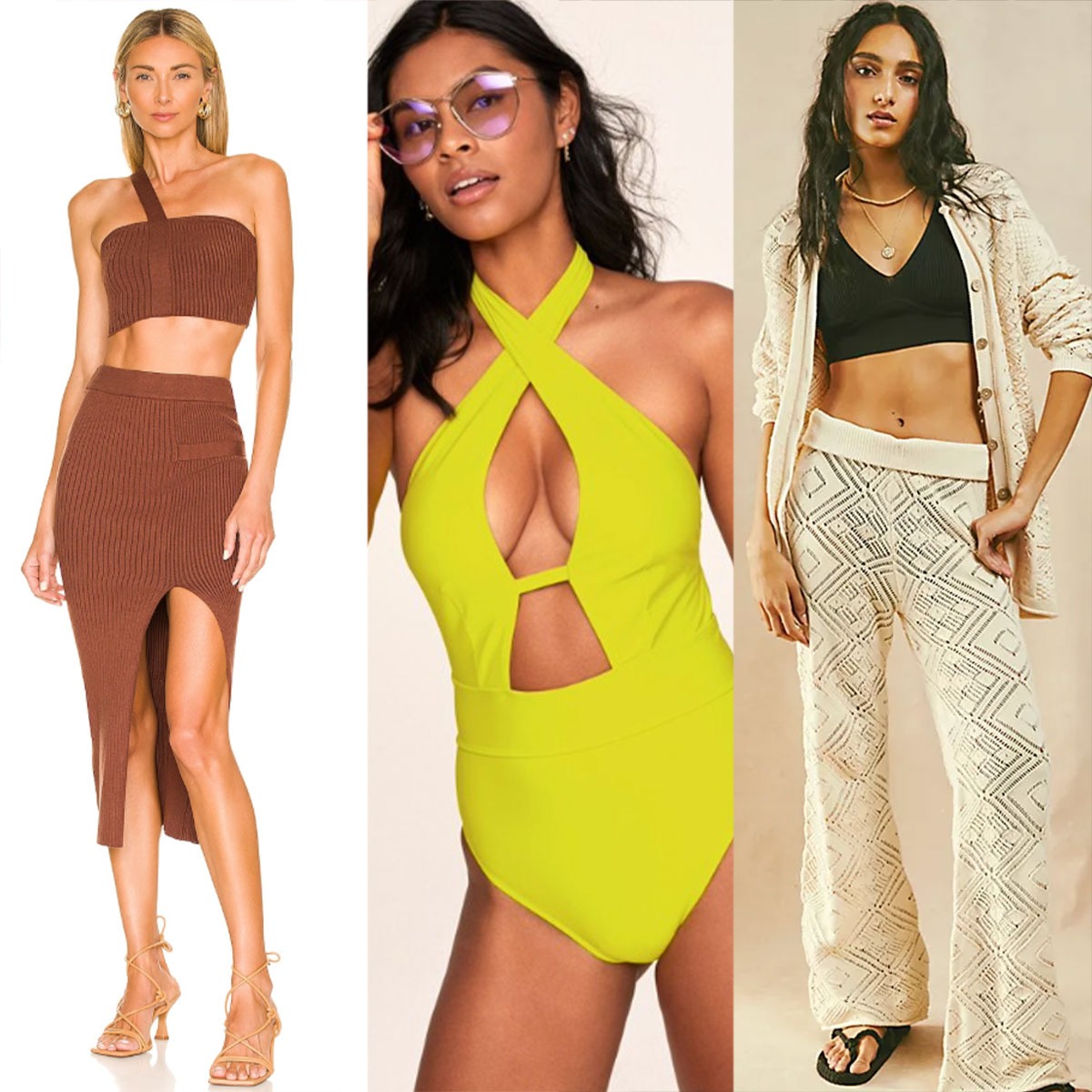 How To Style 1 Bikini 7 Ways For All Your Spring Break Activities