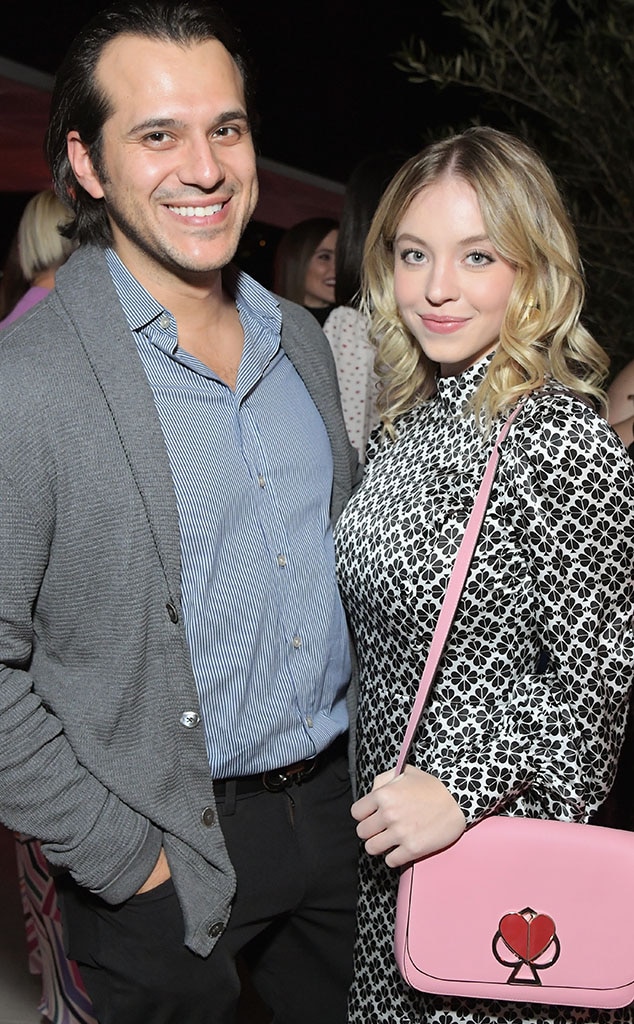 Sydney Sweeney ปัดข่าวลือเกี่ยวกับคู่หมั้น Jonathan Davino