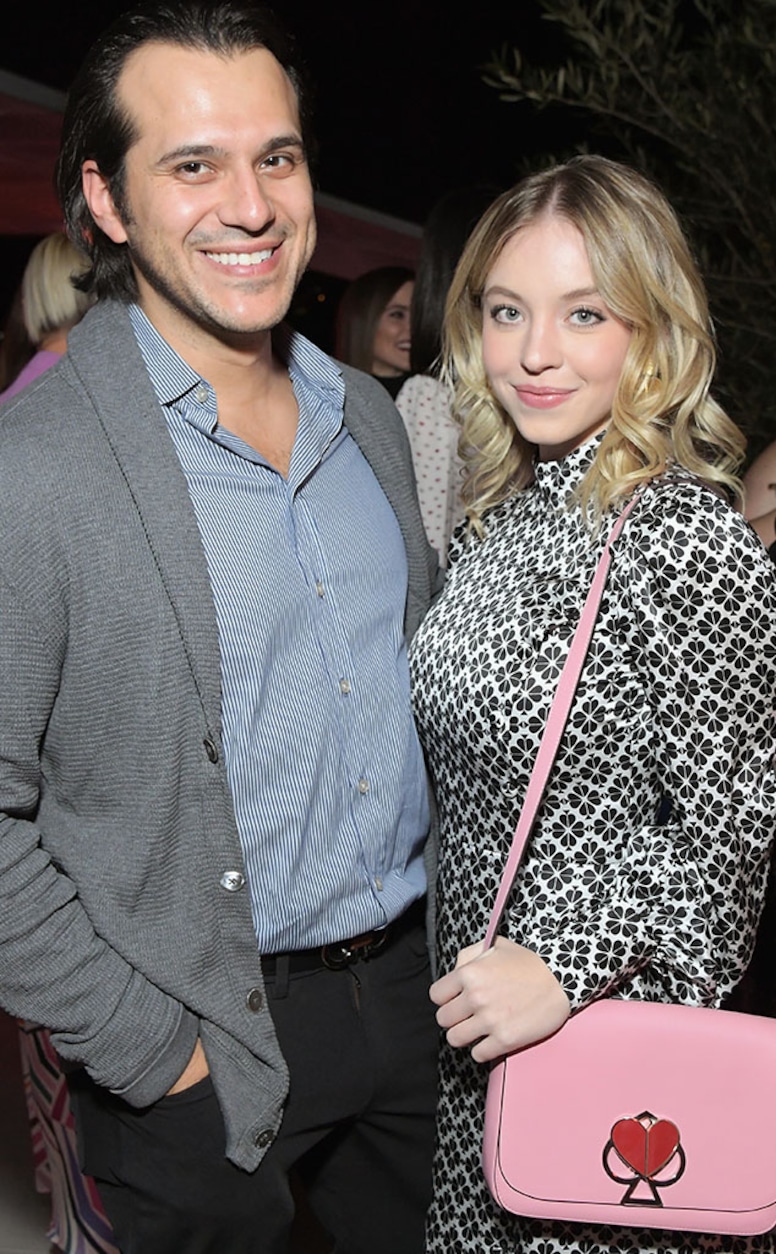 Jonathan Davino, Sydney Sweeney