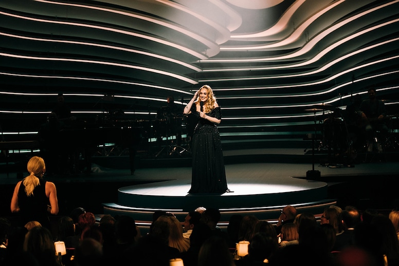 Adele, An Audience With Adele, NBC