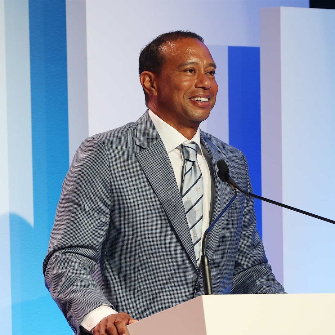 Tiger Woods’ Youngsters Are All Grown Up At Corridor of Fame Induction Tiger Woods’ Youngsters Are All Grown Up At Corridor of Fame Induction