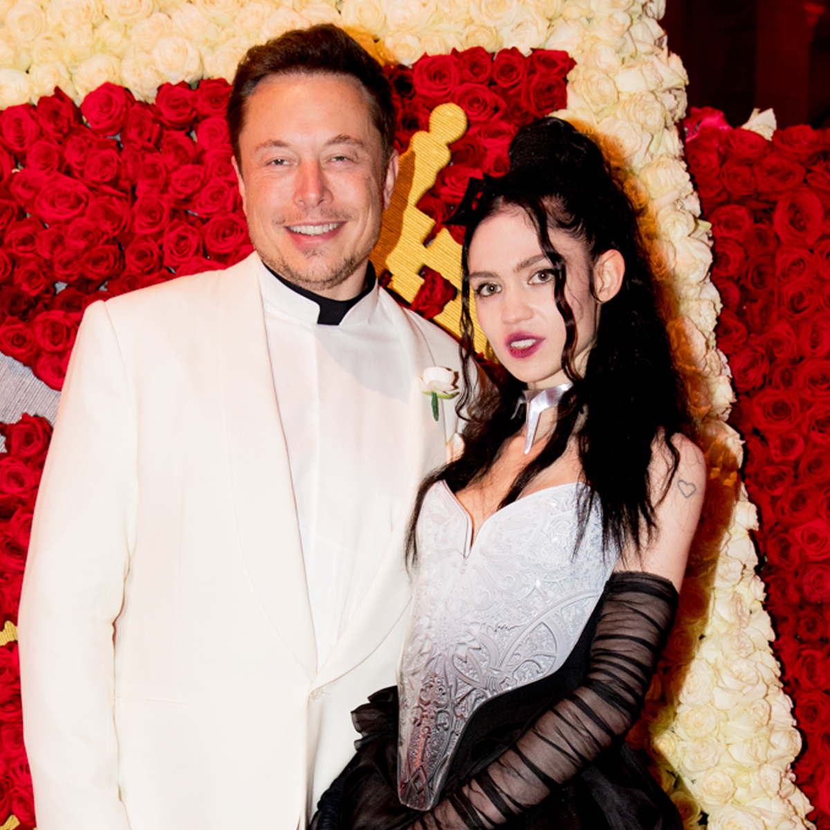 Grimes and Elon Musk Break Up After Welcoming Baby No. 2 - E ...