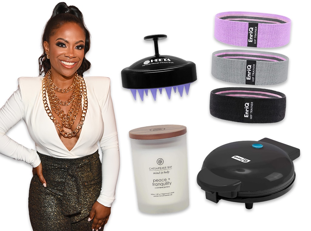 Real Housewives Star Kandi Burruss Reviews Amazon Bestsellers