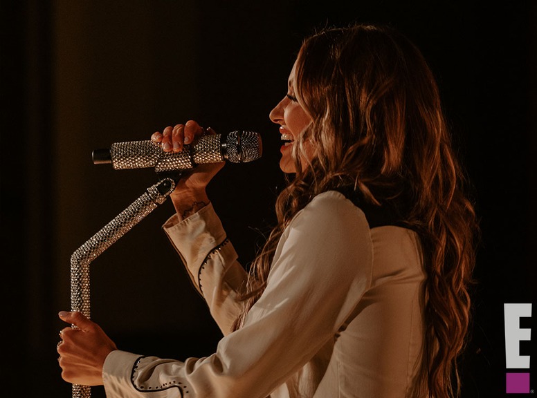 Carly Pearce, E!'s Backstage Pass