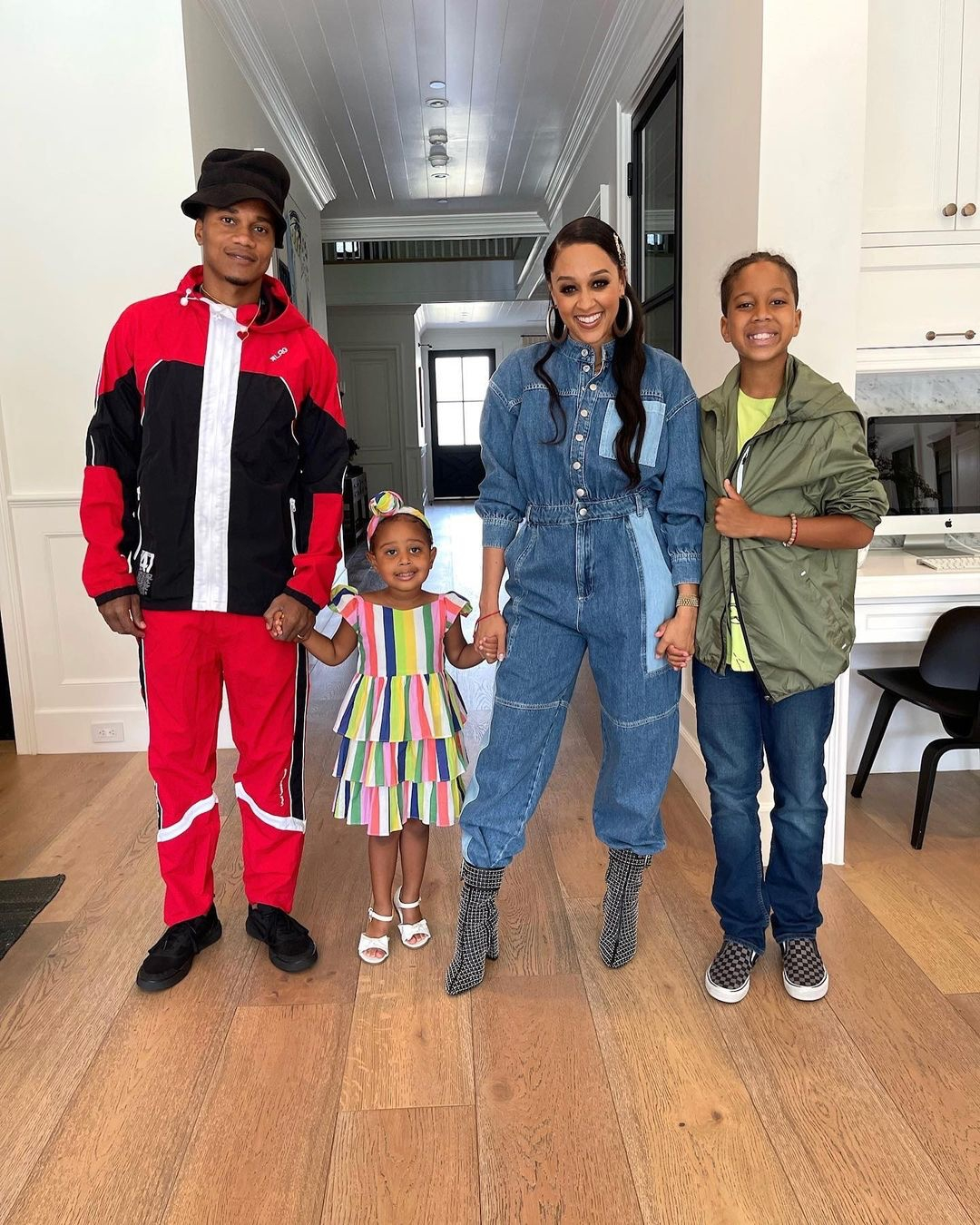 Tia Mowry