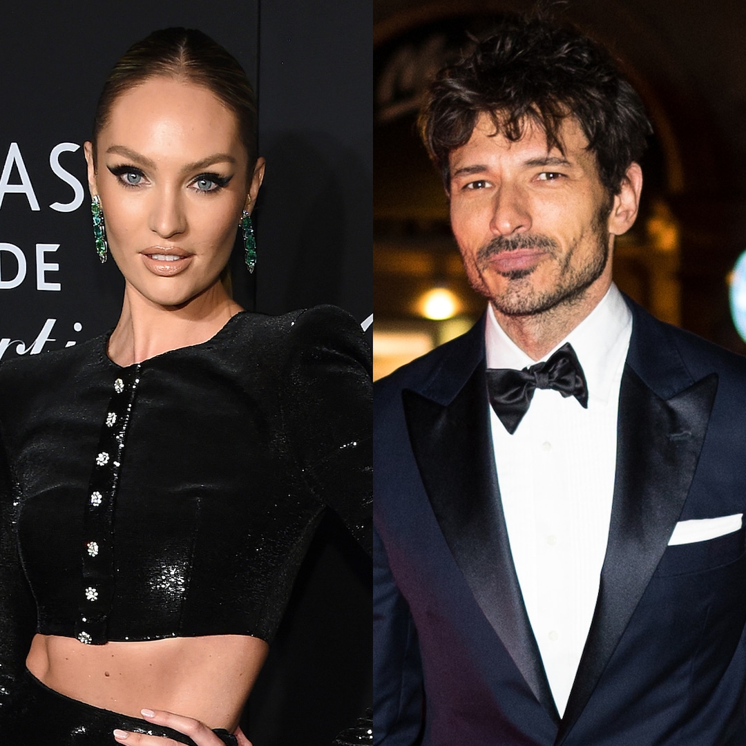 Candice Swanepoel & Elite’s Andres Velencoso Get Cozy in Paris Candice Swanepoel & Elite’s Andres Velencoso Get Cozy in Paris