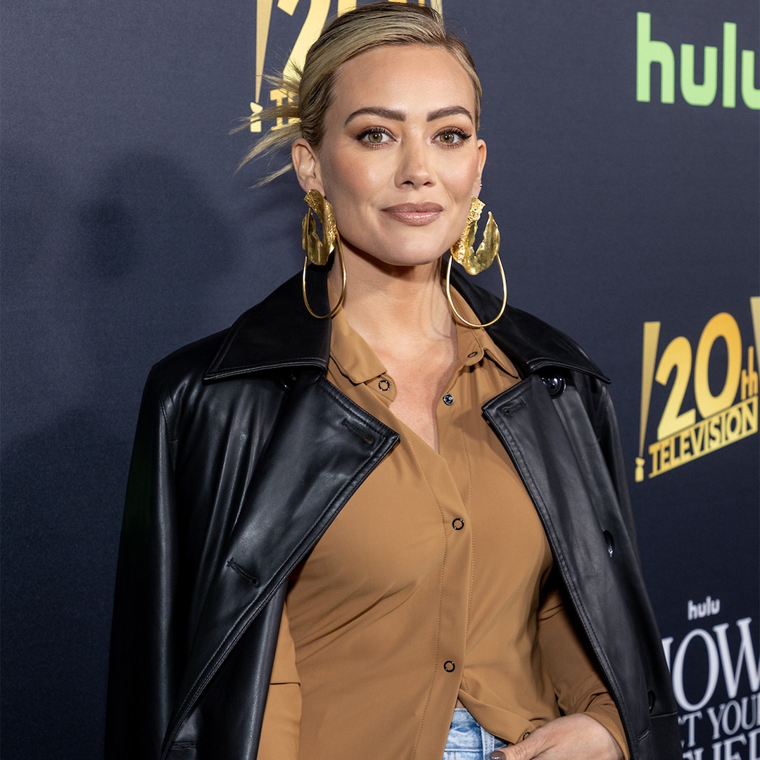 Хилари Дъф поменава член на семейството на Лизи Макгуайър След смъртта на