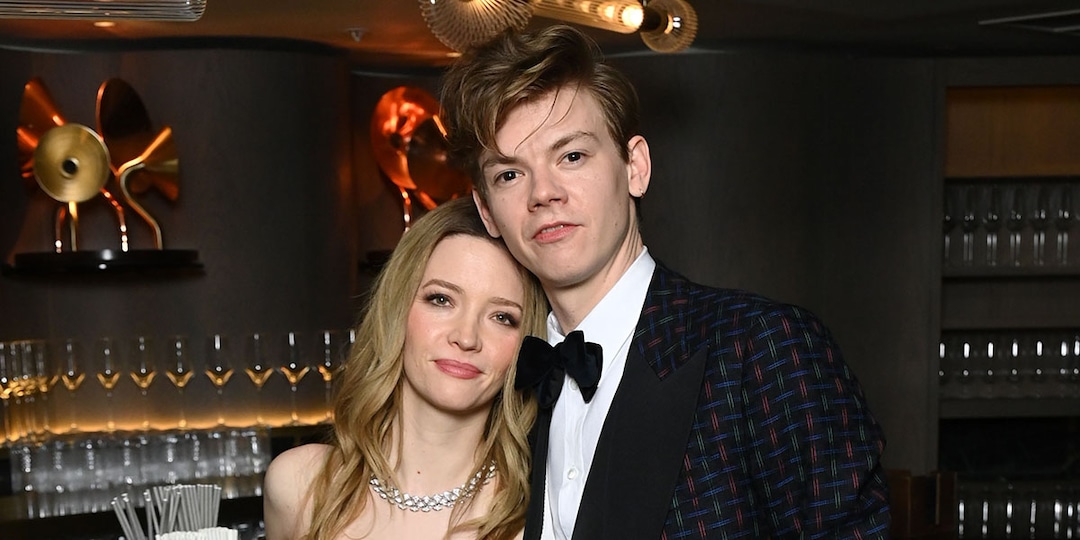 Thomas Brodie-Sangster Seems to Confirm Romance With Elon Musk’s Ex Talulah Riley – E! Online