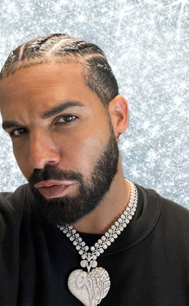 Drake has a new look 🔥 | Instagram