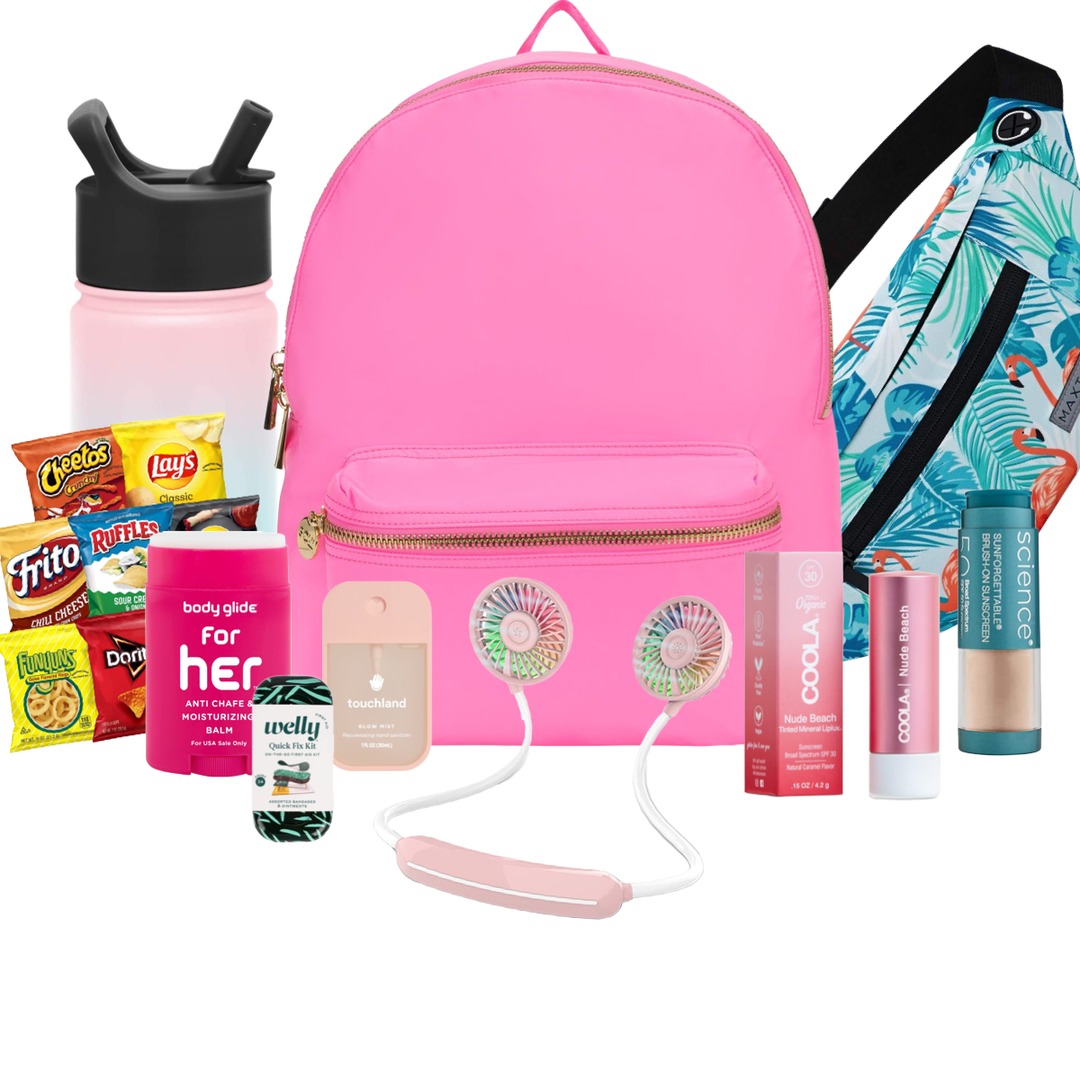 Theme Park Packing Information: 20 Important Gadgets You Want For Spring Theme Park Packing Information: 20 Important Gadgets You Want For Spring