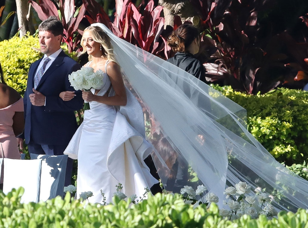 Patrick Mahomes & Brittany Matthews Relationship, Wedding