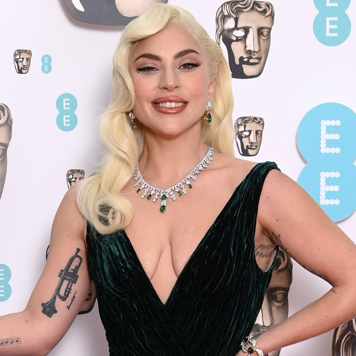 BAFTAs 2022: See Lady Gaga, Rebel Wilson, Salma Hayek, Ariana