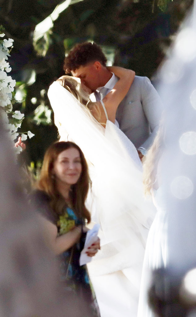 Patrick Mahomes, Brittany Matthews' Pre-Wedding Celebrations: Photos