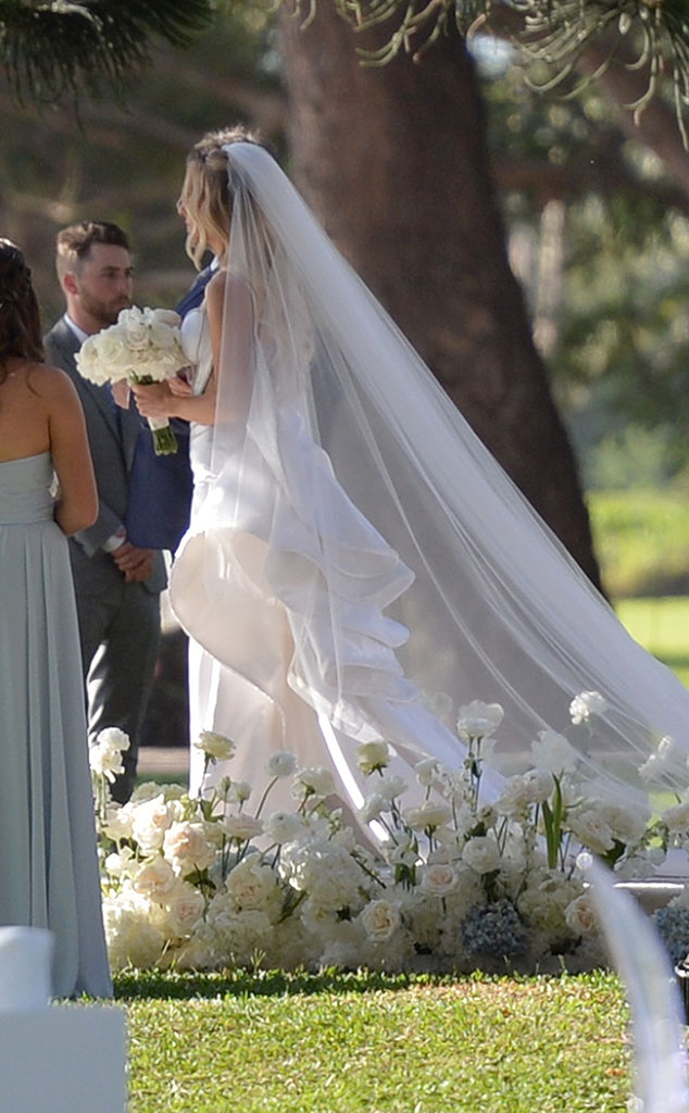 Patrick Mahomes, Brittany Matthews Wedding Weekend: Photos