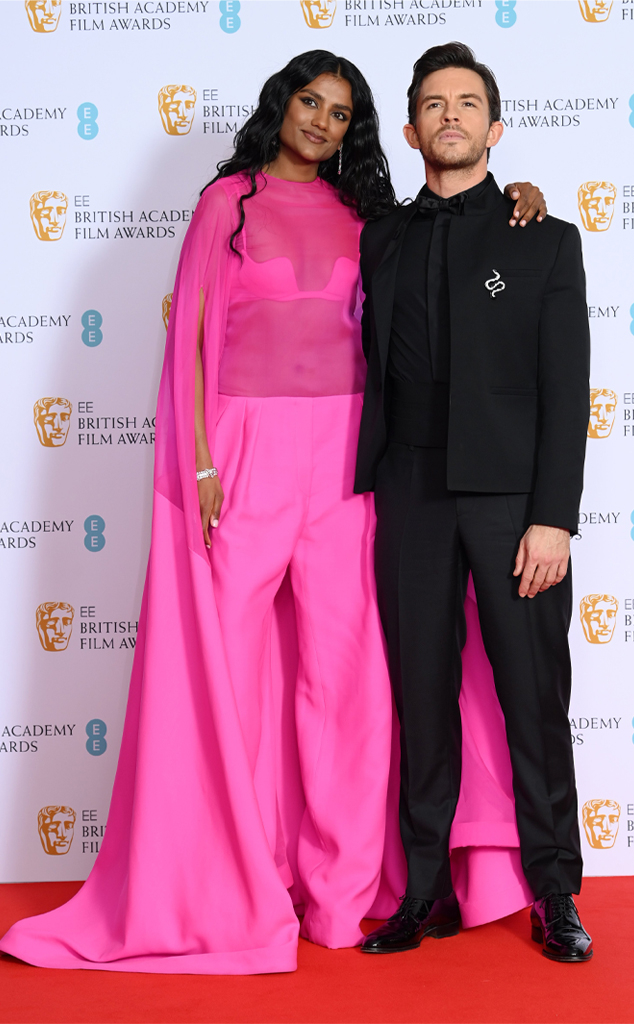 Millie Bobby Brown and Jake Bongiovi Make Red Carpet Debut at 2022 BAFTA  Awards