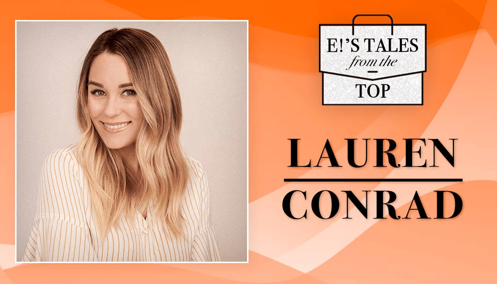 Lauren Conrad is giving us a lesson in - LC Lauren Conrad