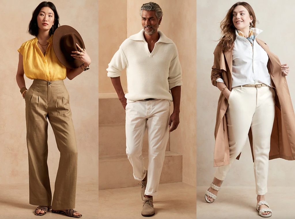 Last Day to Save Up to 86% Banana Republic: The 30 Best Buys