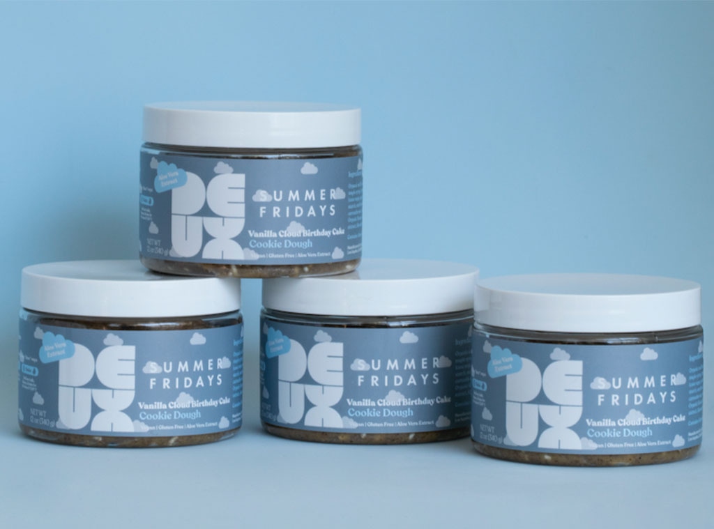 E-Comm: Summer Fridays x DEUX