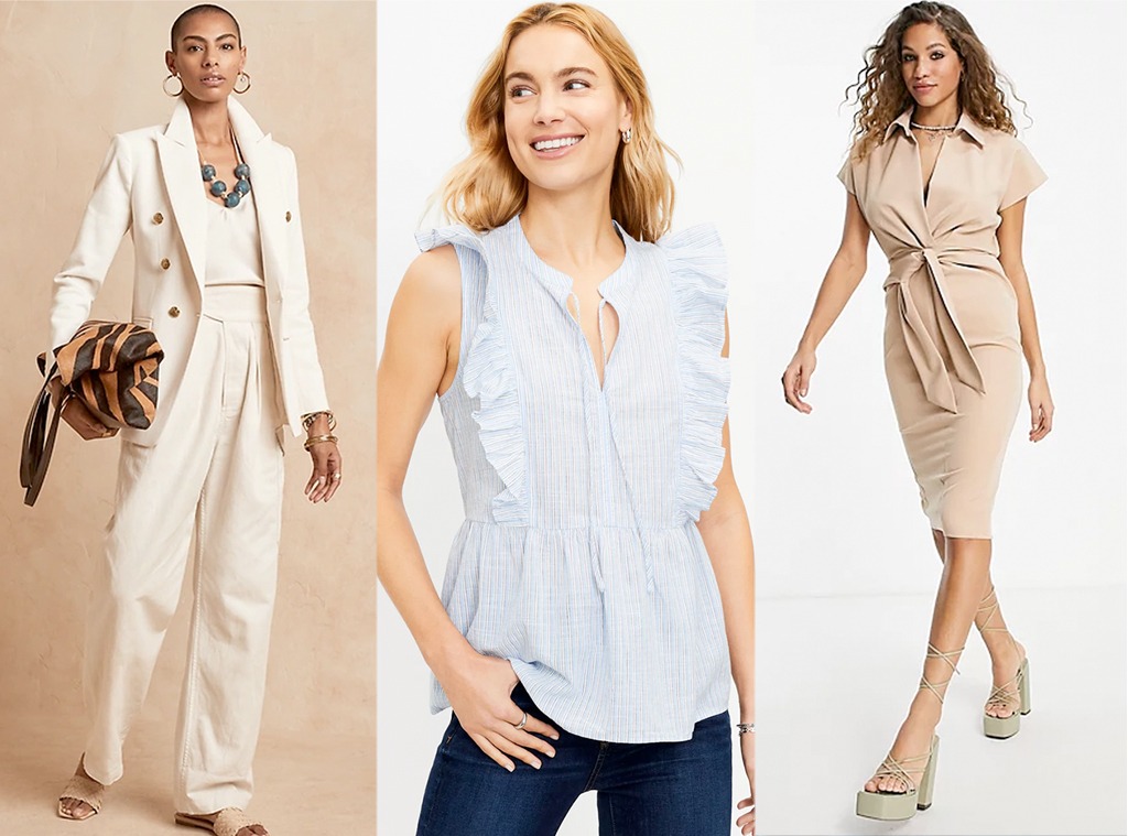 E-Comm: Work Wear Deals