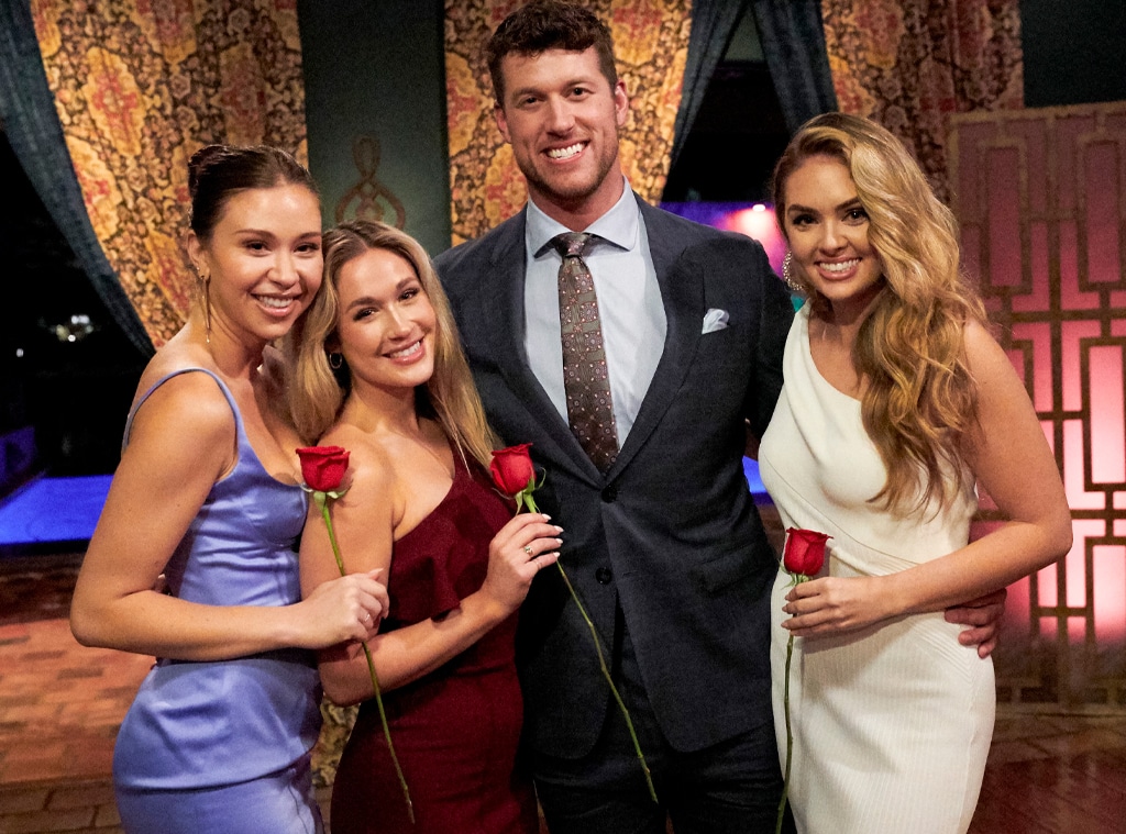 The Bachelor Finale Fashion