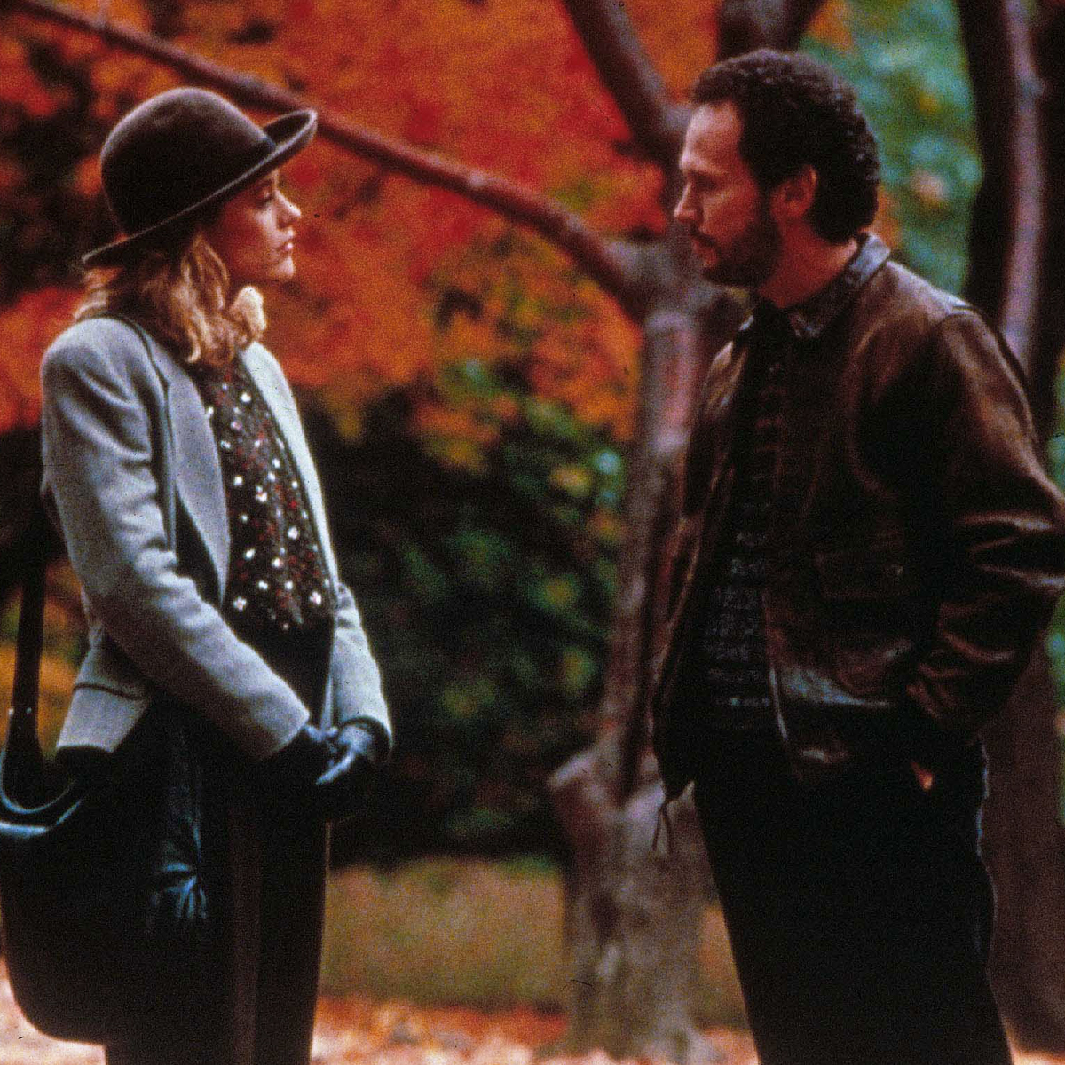 Favorite Rom Com Lines When Harry Met Sally (1989) - Tumbex