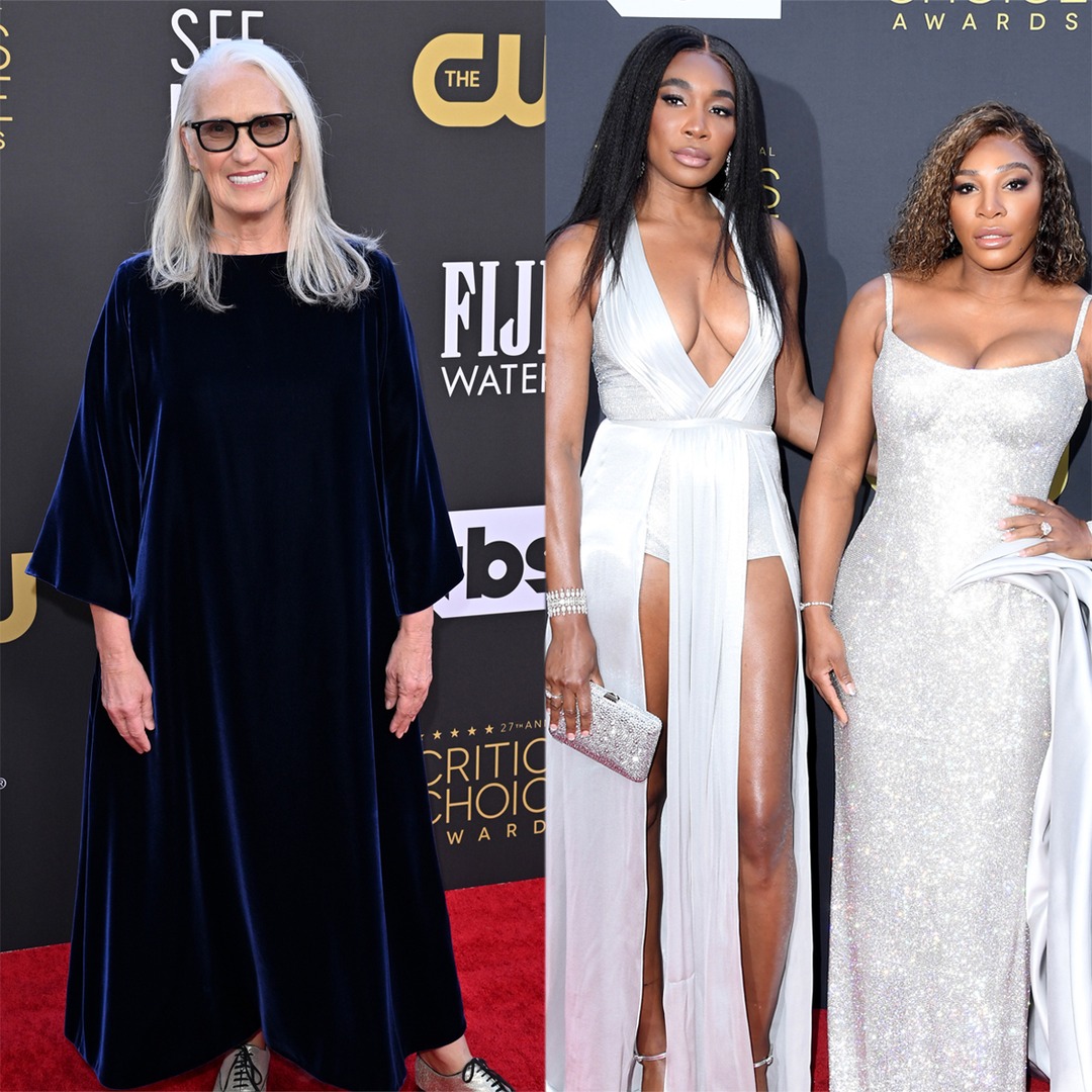 Jane Campion Receives Backlash Over Feedback to Venus, Serena Williams Jane Campion Receives Backlash Over Feedback to Venus, Serena Williams
