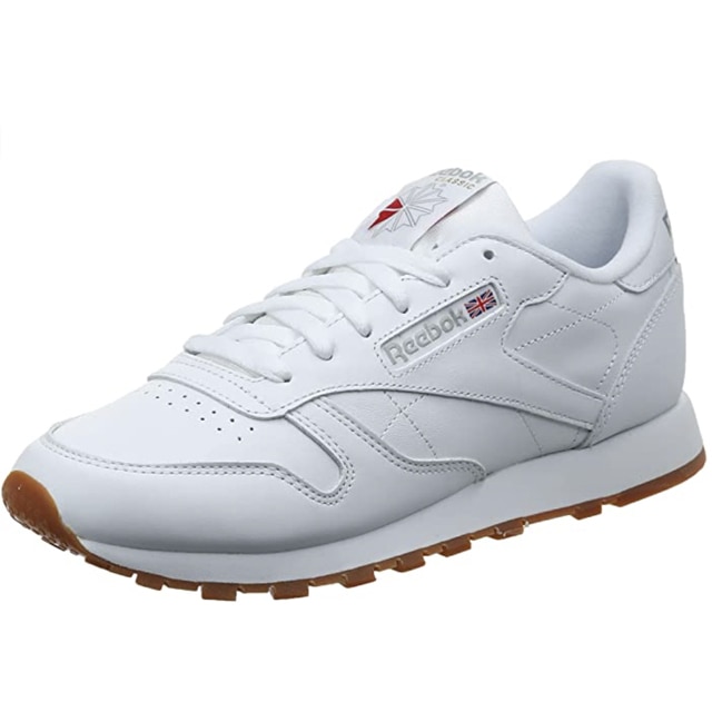 Celebs Reebok Leather Sneakers Are To Stay - Online