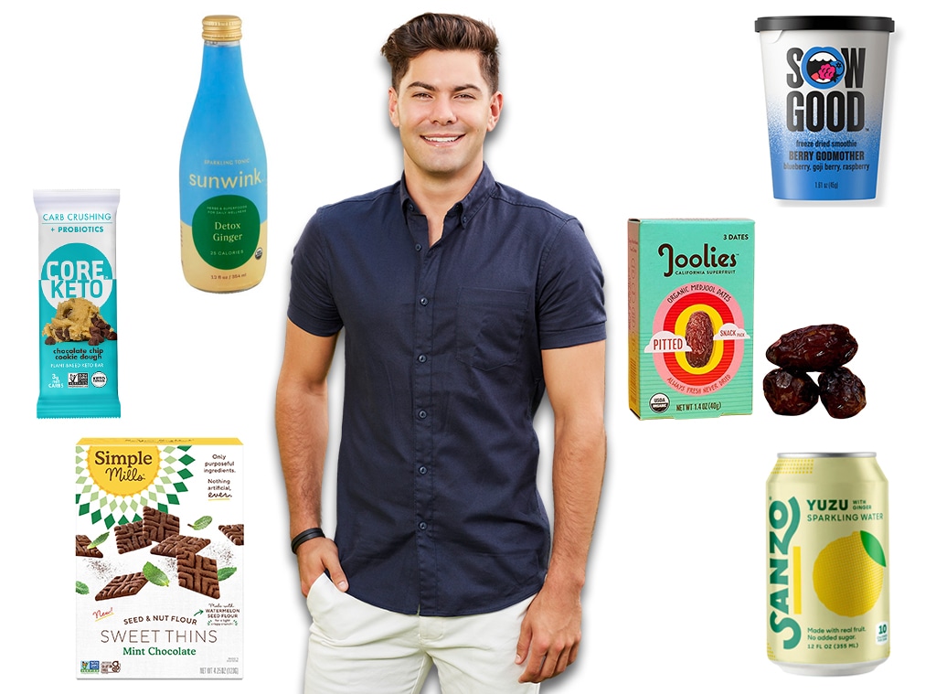 E-Commerce Dylan Barbour's Snack Guide