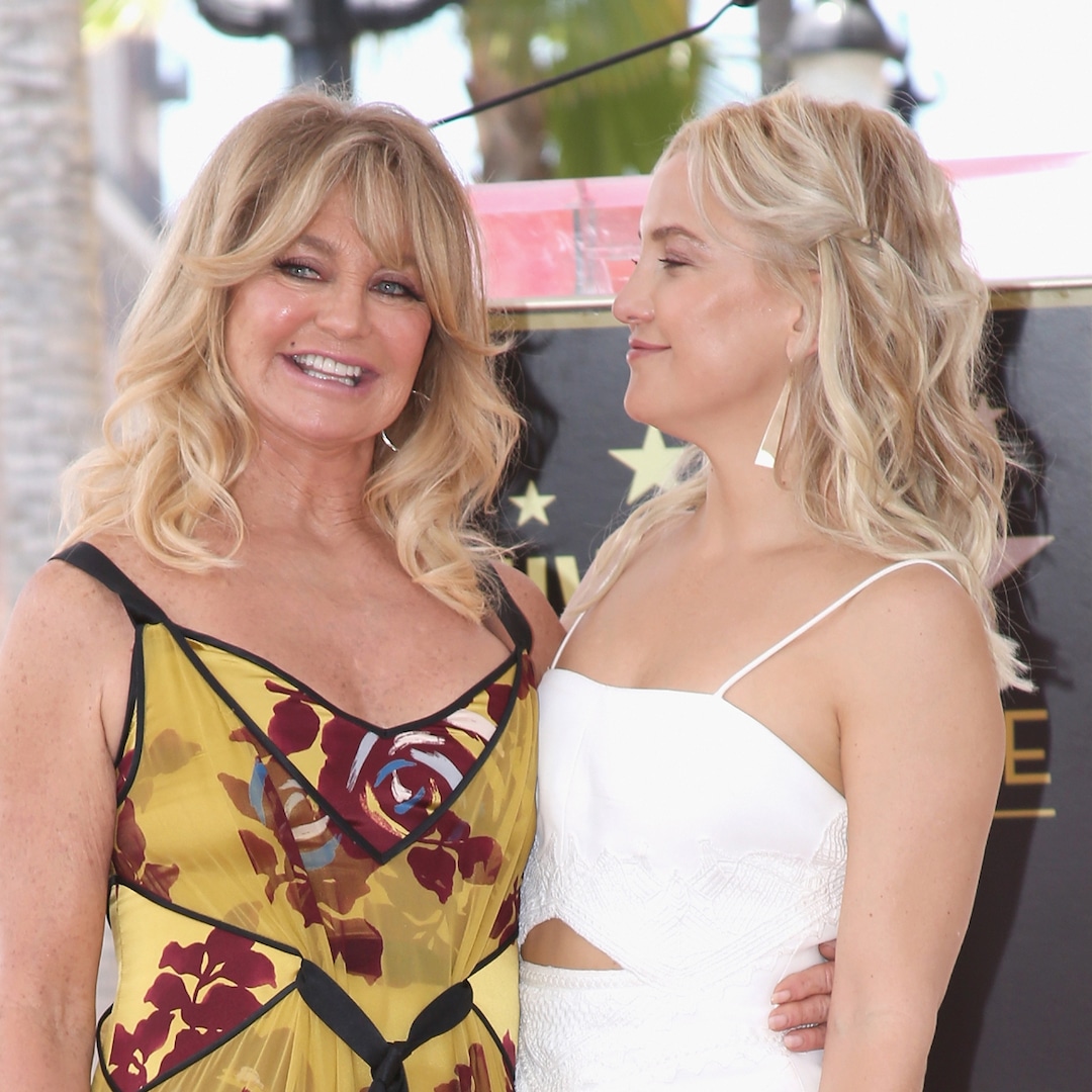 Why Kate Hudson Doesn’t Really Care About the Nepotism Debate