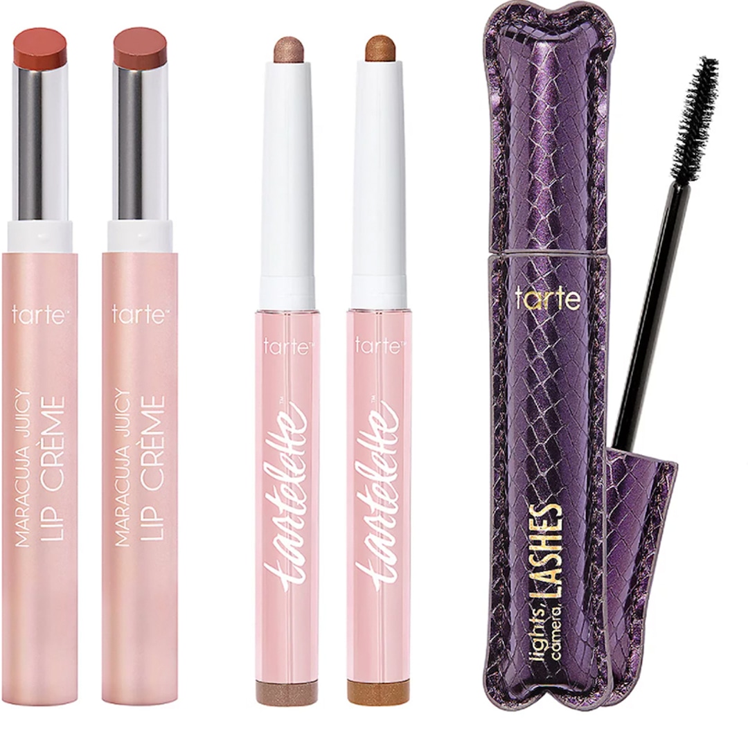 Tarte Cosmetics: Get 7 Value of Make-up for Simply Tarte Cosmetics: Get 7 Value of Make-up for Simply