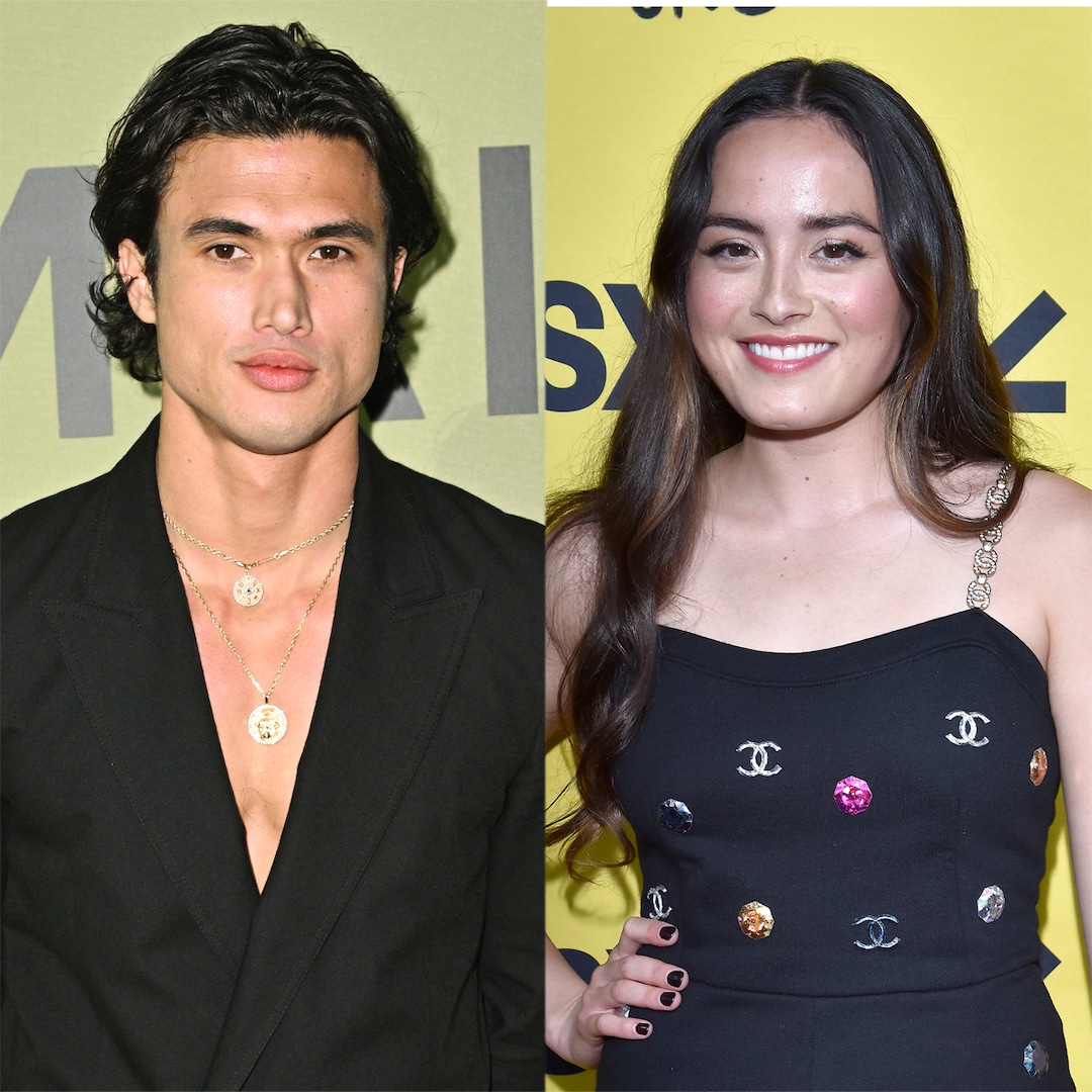 Riverdale’s Charles Melton Steps Out With Chase Sui Wonders Riverdale’s Charles Melton Steps Out With Chase Sui Wonders