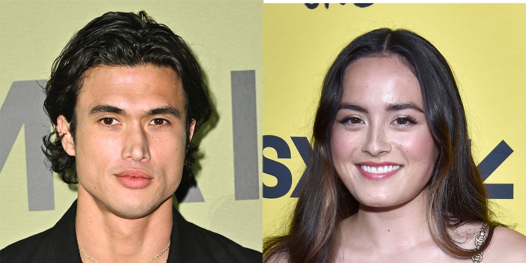 Riverdale’s Charles Melton Steps Out With Genera+ion’s Chase Sui Wonders – E! Online