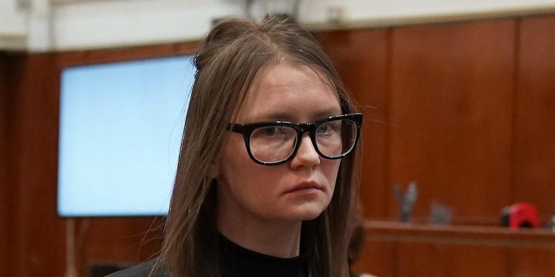 How Fake Heiress Anna Delvey Made an Appearance To Debut Her Art Despite Being in ICE Custody - E! Online.jpg