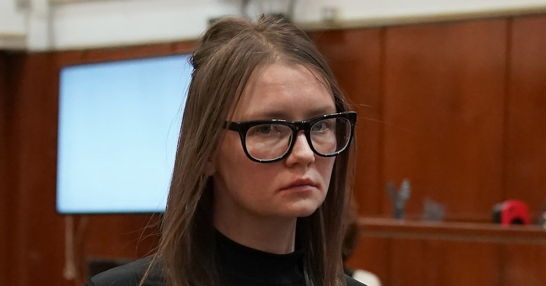 Anna Delvey Wants to Focus Her Energy on "Something Legal" After Scandal thumbnail