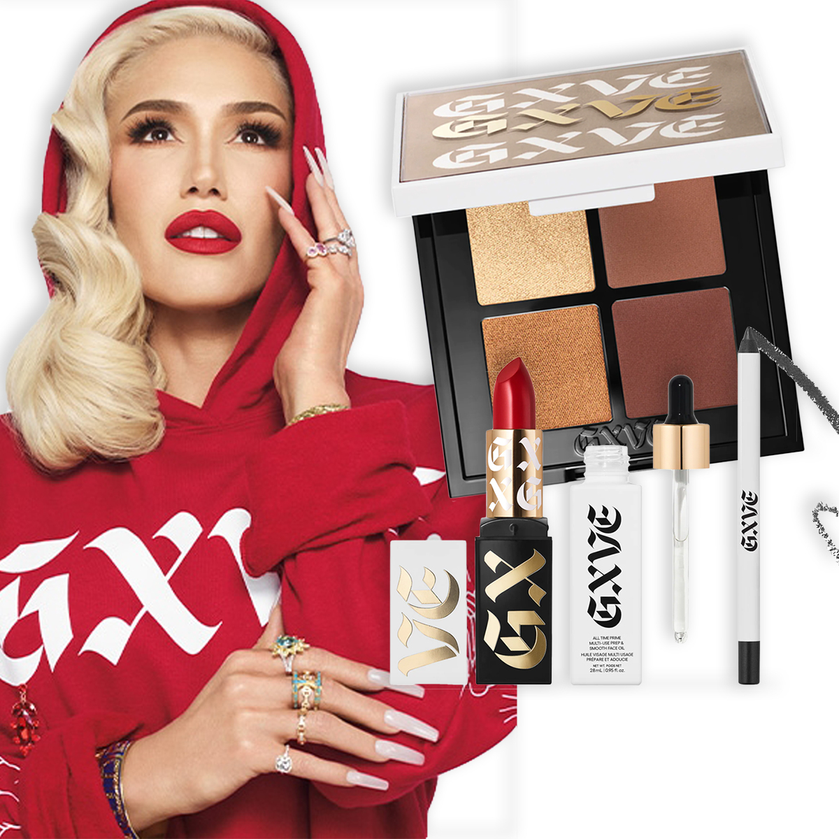 søvn svimmelhed Fremmedgøre Is GXVE by Gwen Stefani “Hella Good?” Here's What Reviewers Are Saying - E!  Online